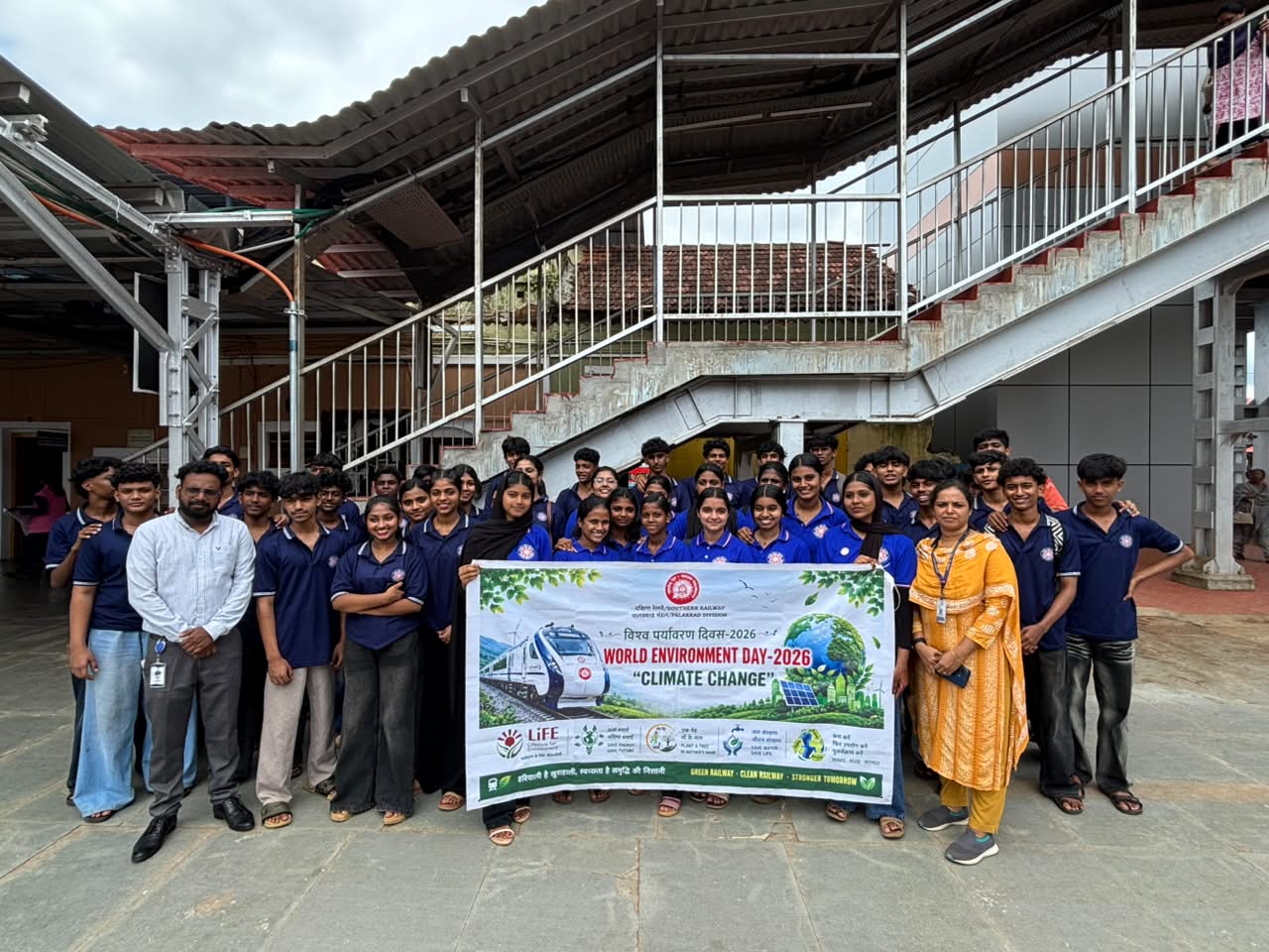Namma Marina Coastal Cleanup
